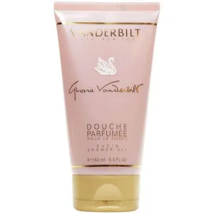 VANDERBILT by Gloria Vanderbilt Satin Shower Gel for her 5.0 oz New