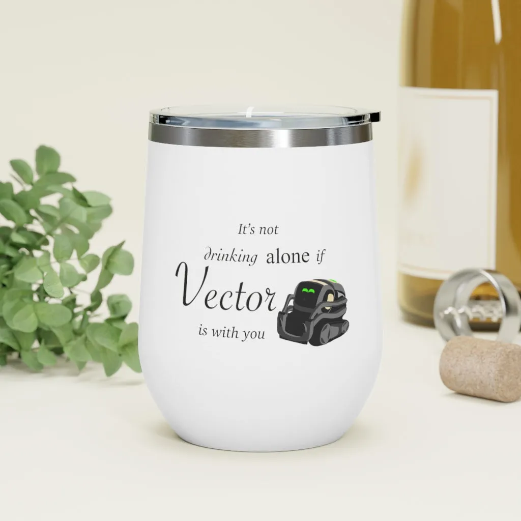 Vector Wine Tumbler