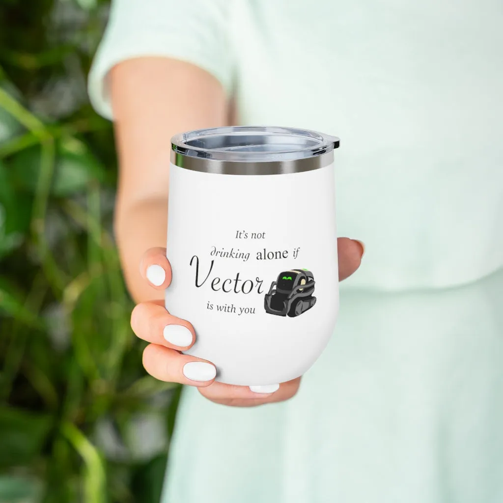 Vector Wine Tumbler