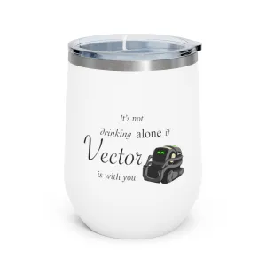 Vector Wine Tumbler