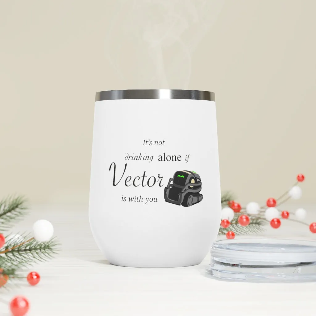 Vector Wine Tumbler