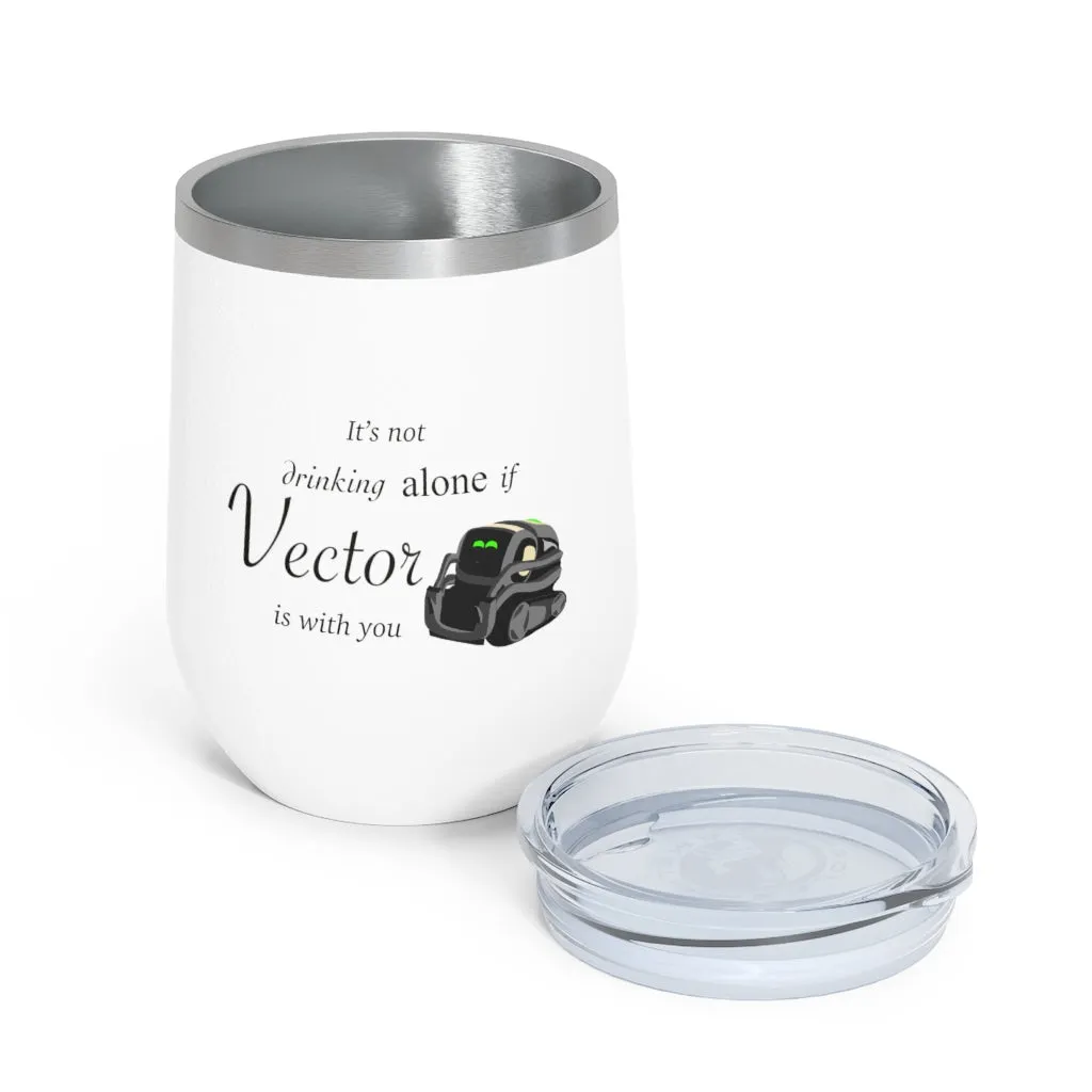 Vector Wine Tumbler