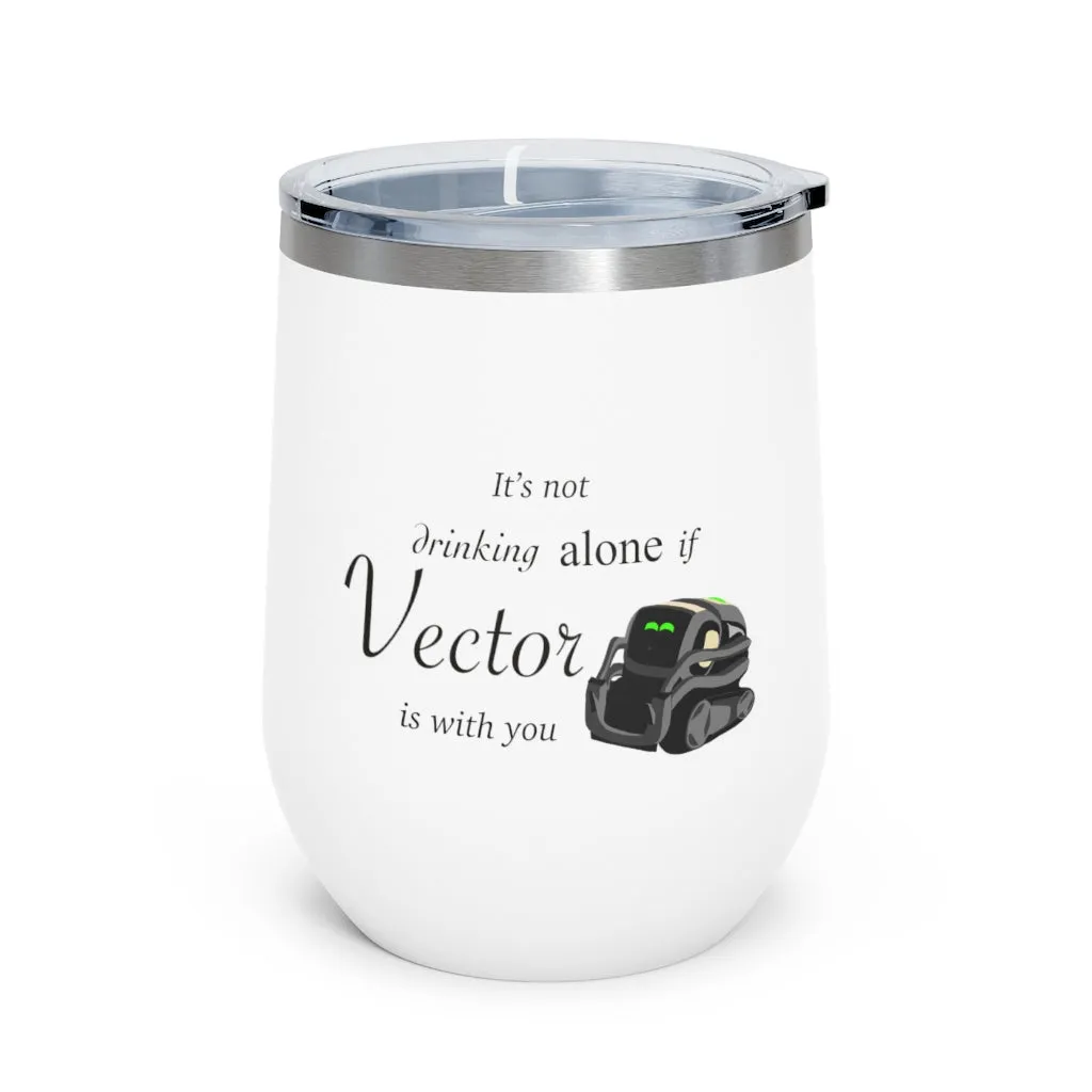 Vector Wine Tumbler