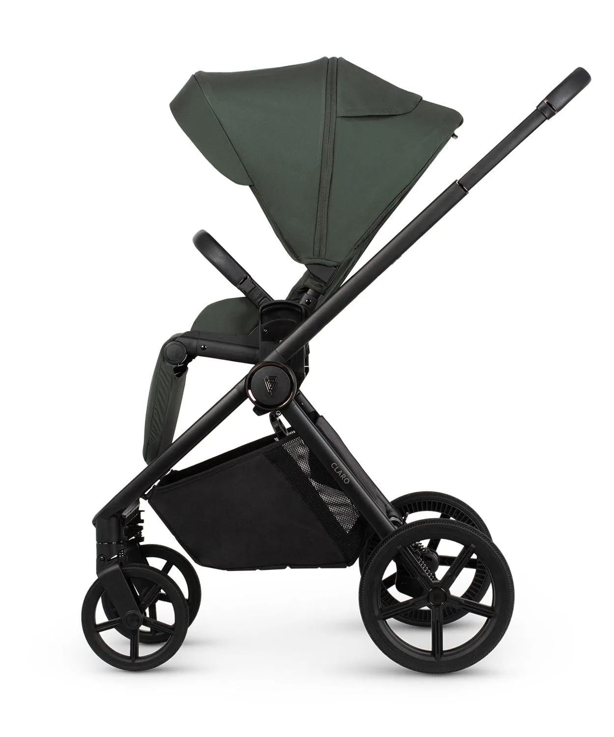 Venicci Claro 3in1 (Cabriofix i-Size) Travel System - Forest