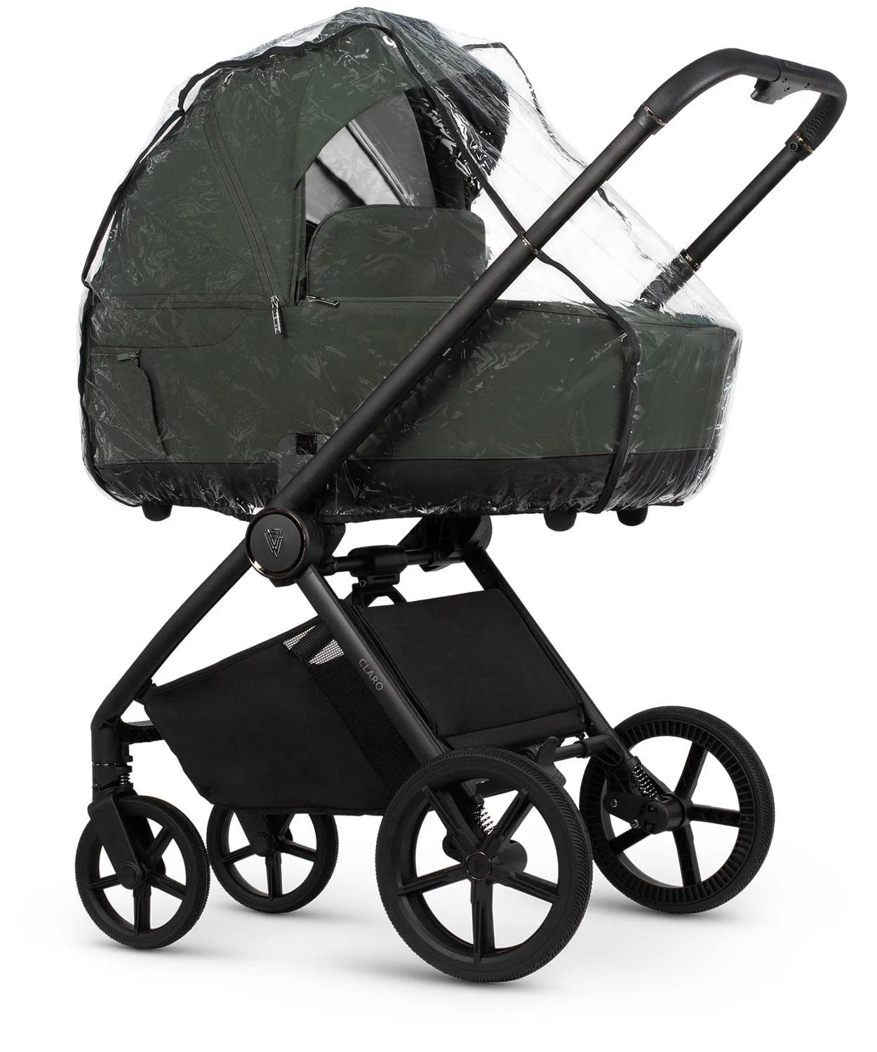 Venicci Claro 3in1 (Cabriofix i-Size) Travel System - Forest