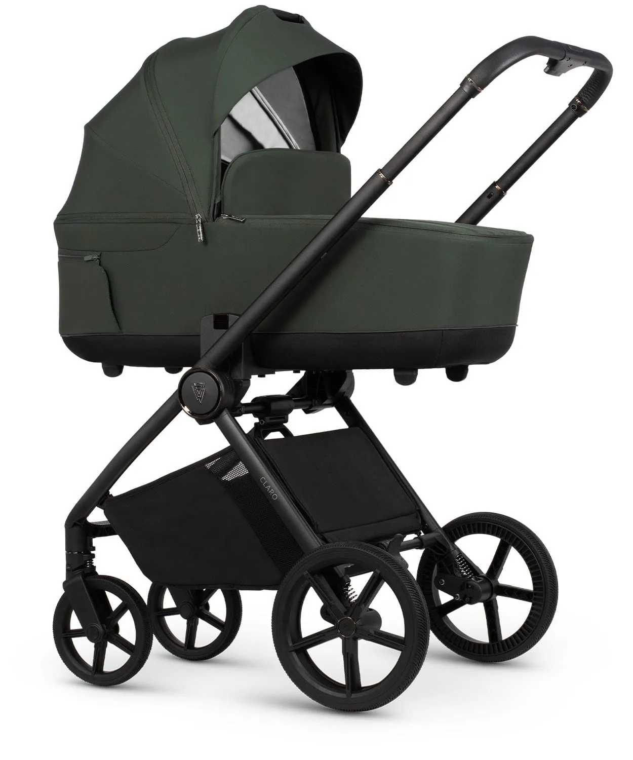 Venicci Claro 3in1 (Cabriofix i-Size) Travel System - Forest