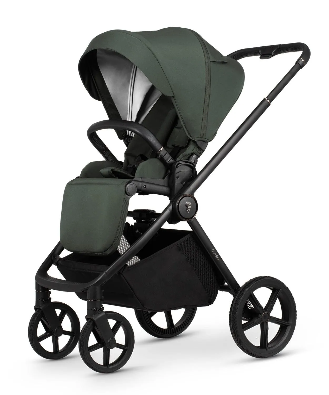 Venicci Claro 3in1 (Cabriofix i-Size) Travel System - Forest