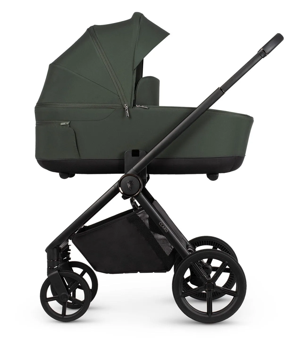 Venicci Claro 3in1 (Cabriofix i-Size) Travel System - Forest