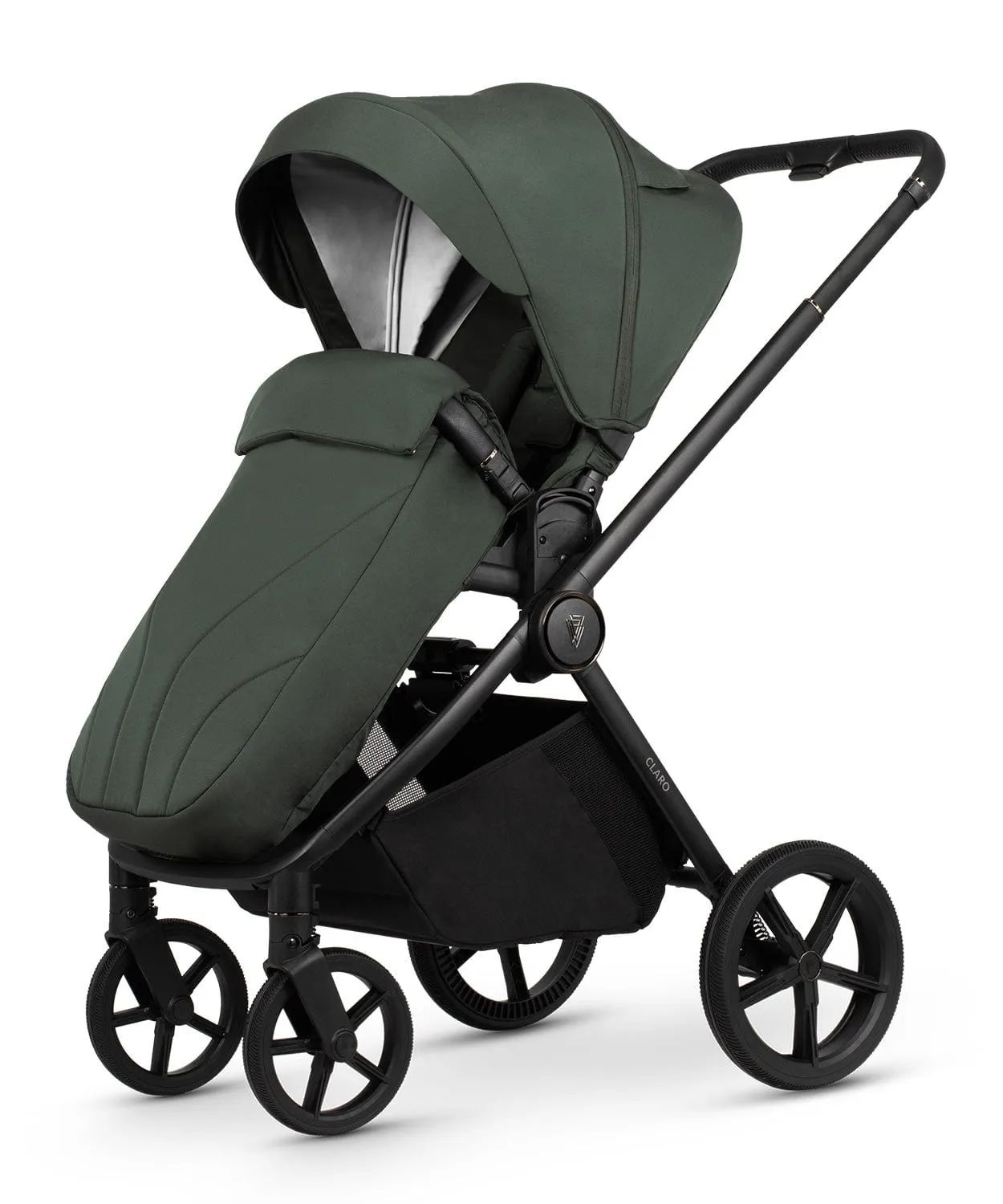 Venicci Claro 3in1 (Cabriofix i-Size) Travel System - Forest