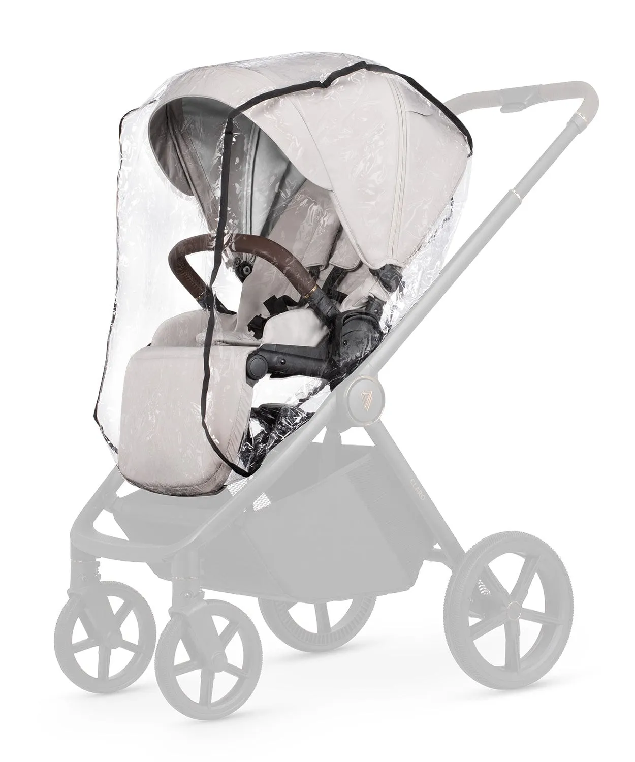 Venicci Claro 3in1 (Sprint) Travel System - Vanilla