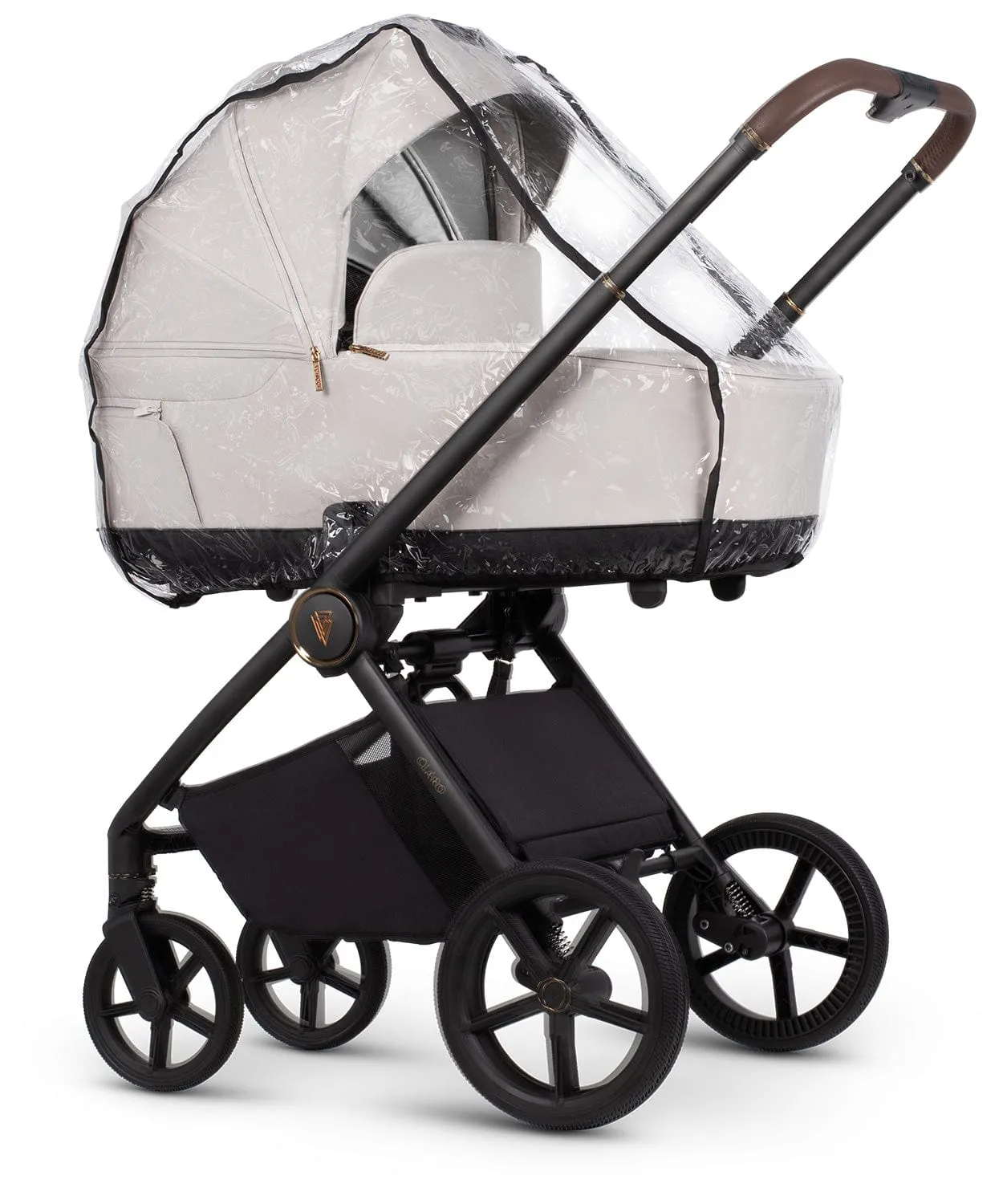 Venicci Claro 3in1 (Sprint) Travel System - Vanilla