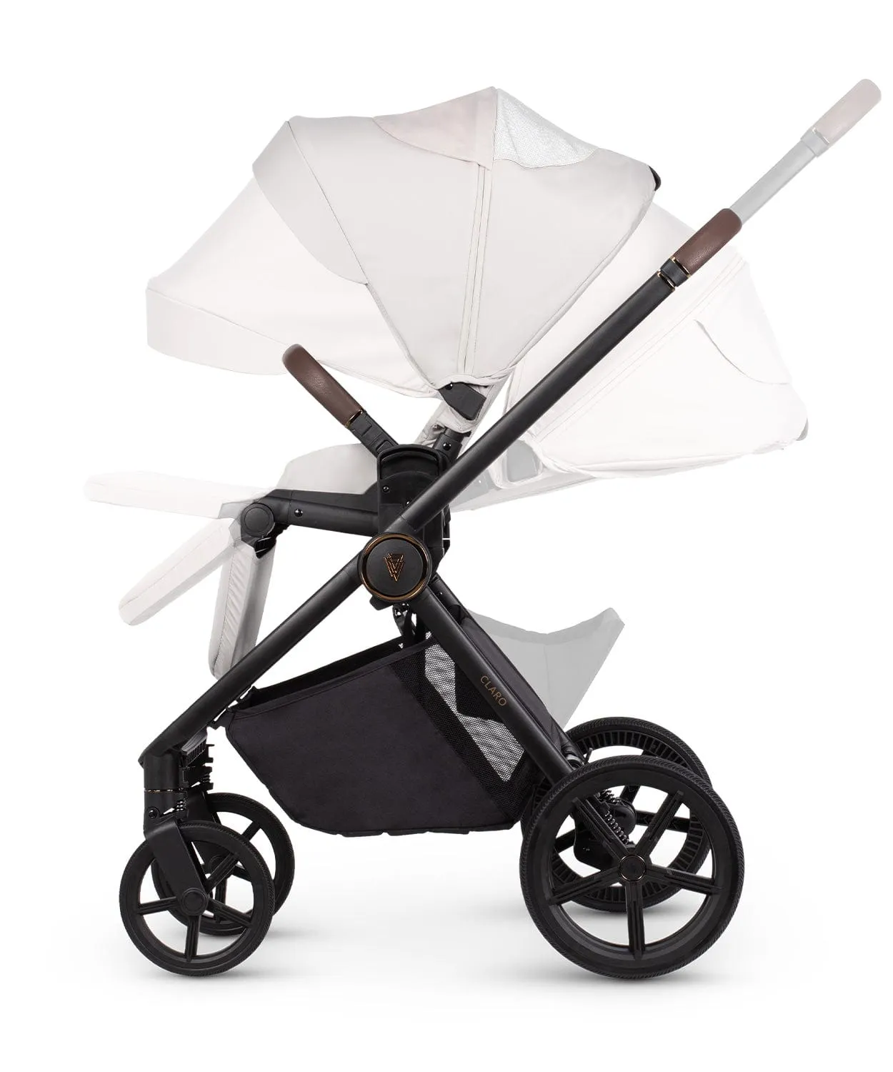 Venicci Claro 3in1 (Sprint) Travel System - Vanilla