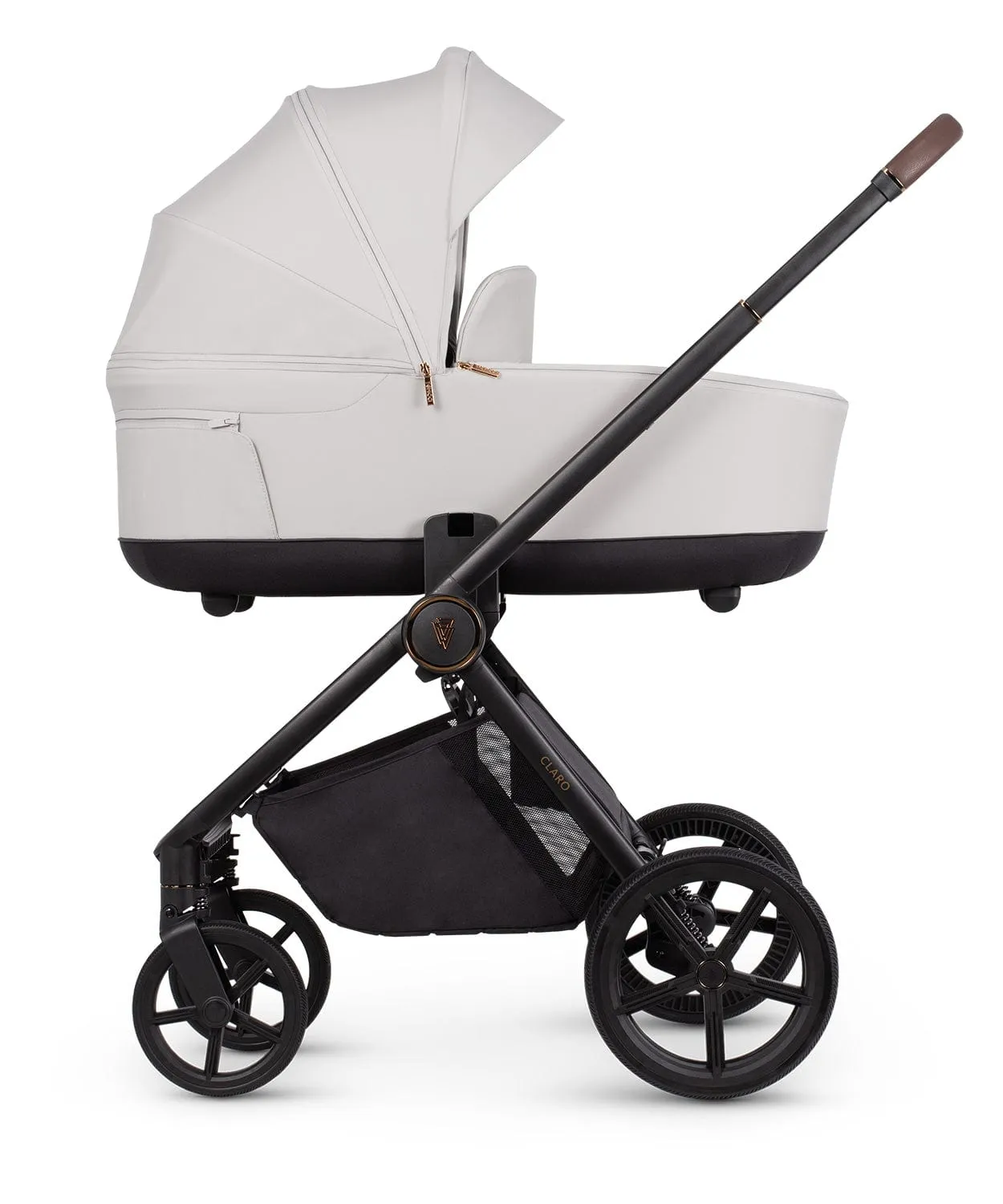Venicci Claro 3in1 (Sprint) Travel System - Vanilla