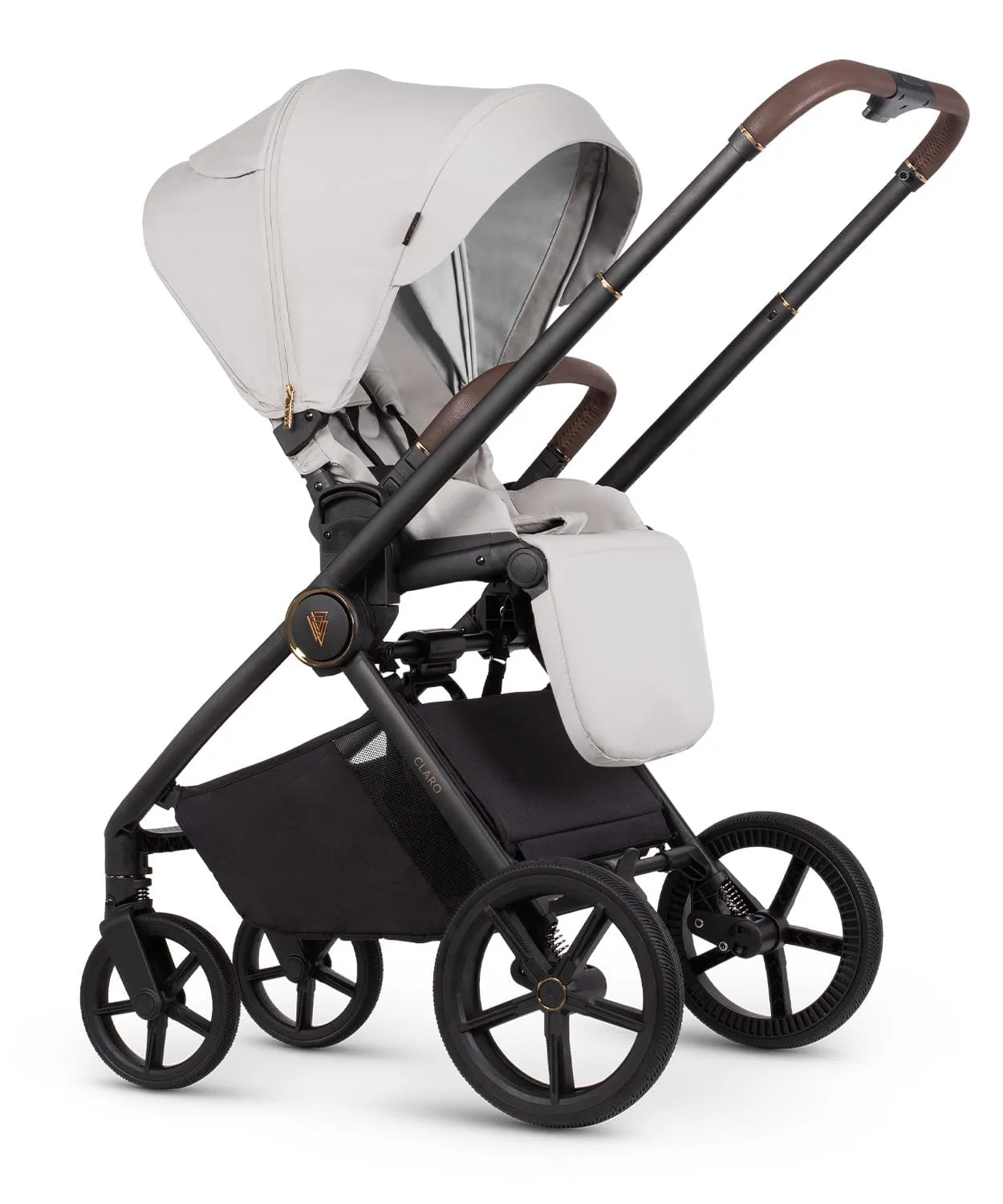 Venicci Claro 3in1 (Sprint) Travel System - Vanilla