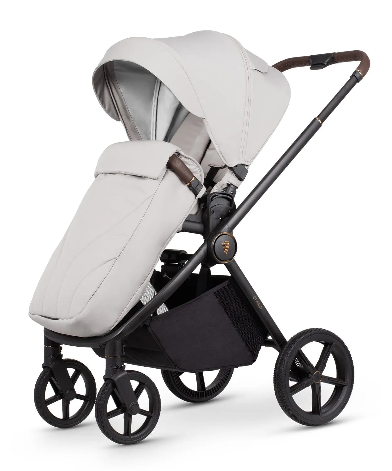 Venicci Claro 3in1 (Sprint) Travel System - Vanilla