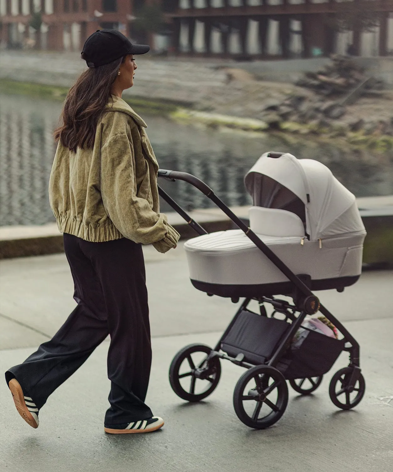 Venicci Claro 3in1 (Sprint) Travel System - Vanilla