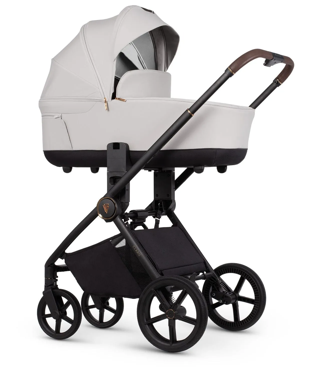 Venicci Claro 3in1 (Sprint) Travel System - Vanilla
