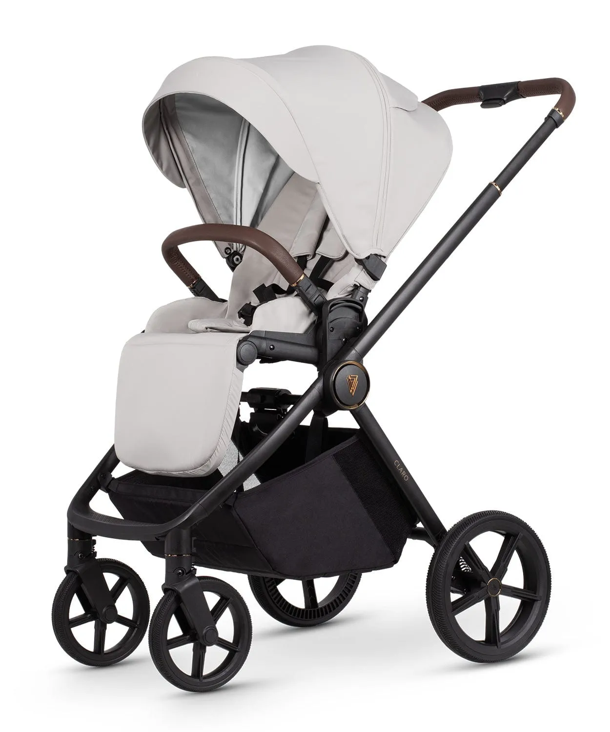 Venicci Claro 3in1 (Sprint) Travel System - Vanilla