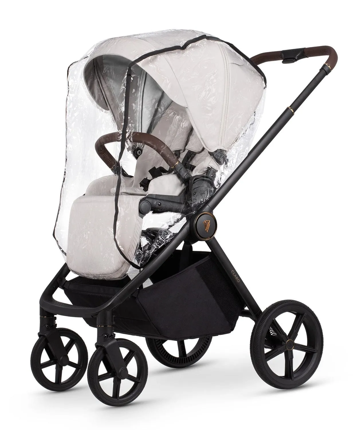Venicci Claro 3in1 (Sprint) Travel System - Vanilla