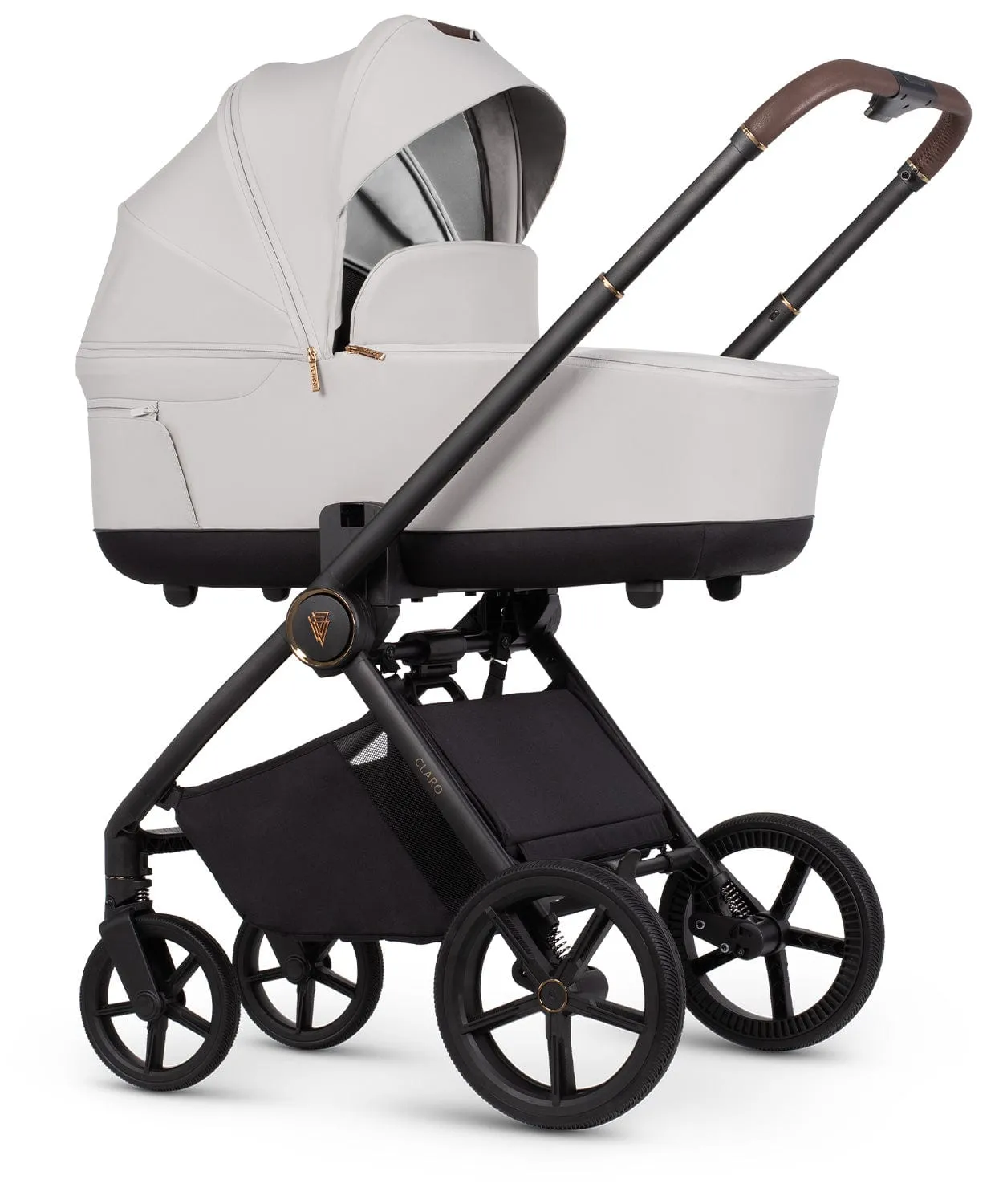 Venicci Claro 3in1 (Sprint) Travel System - Vanilla