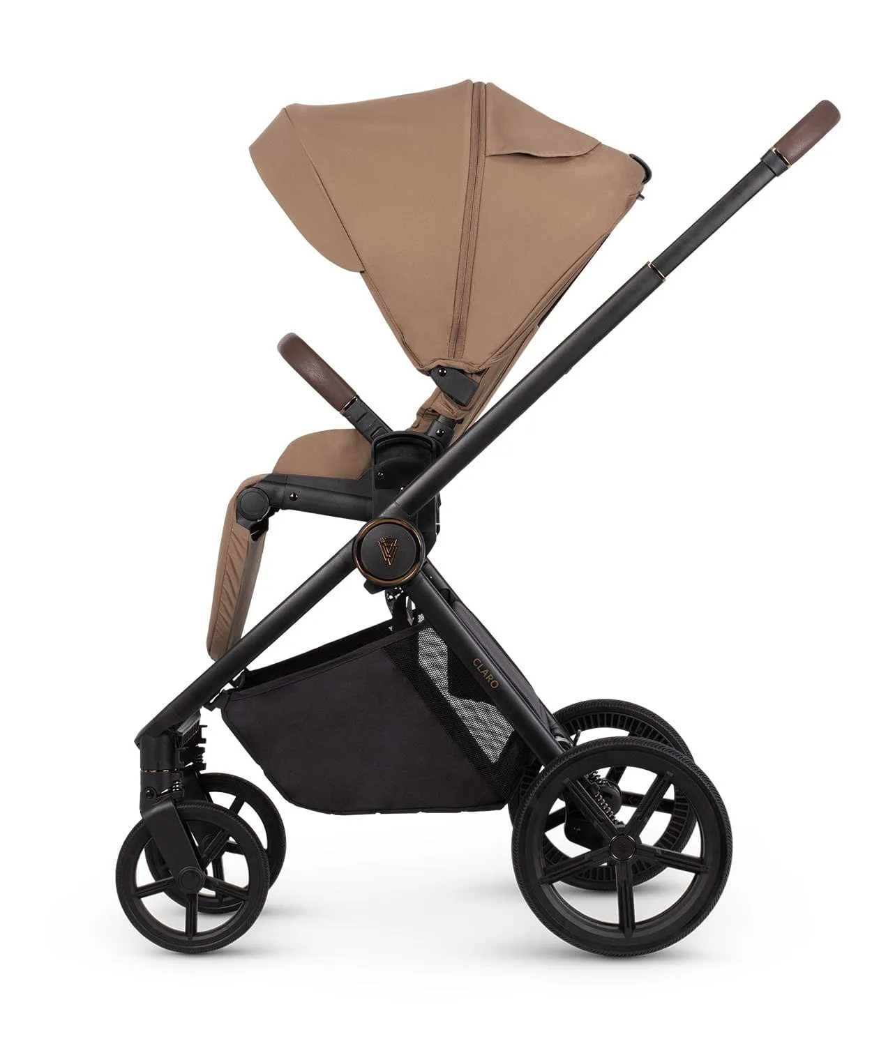 Venicci Claro 4in1 (Cloud T) Travel System - Caramel