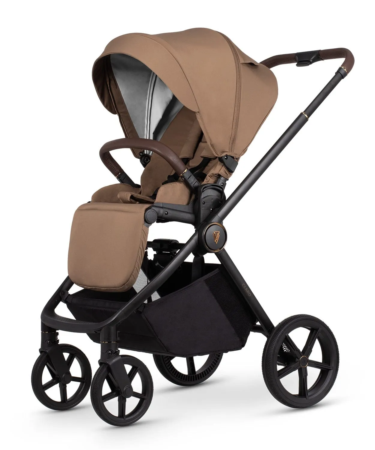 Venicci Claro 4in1 (Cloud T) Travel System - Caramel