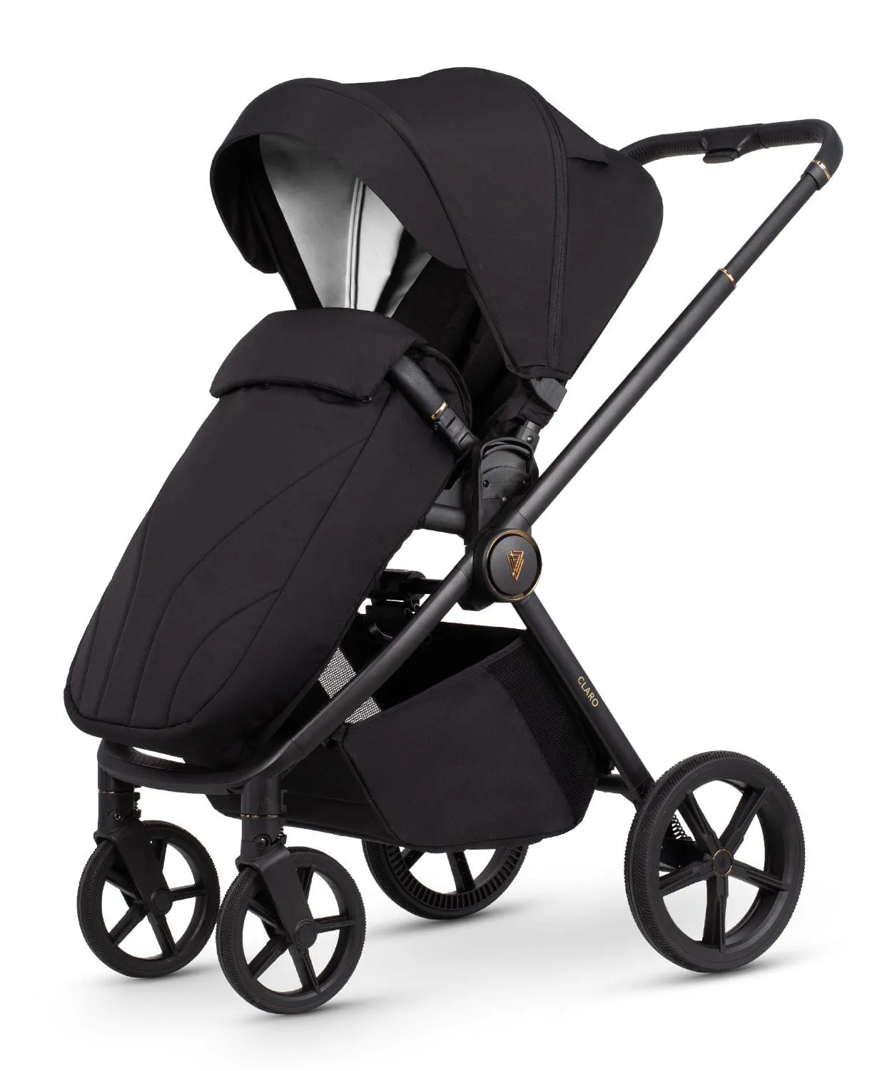 Venicci Claro 4in1 (Cloud T) Travel System - Noir
