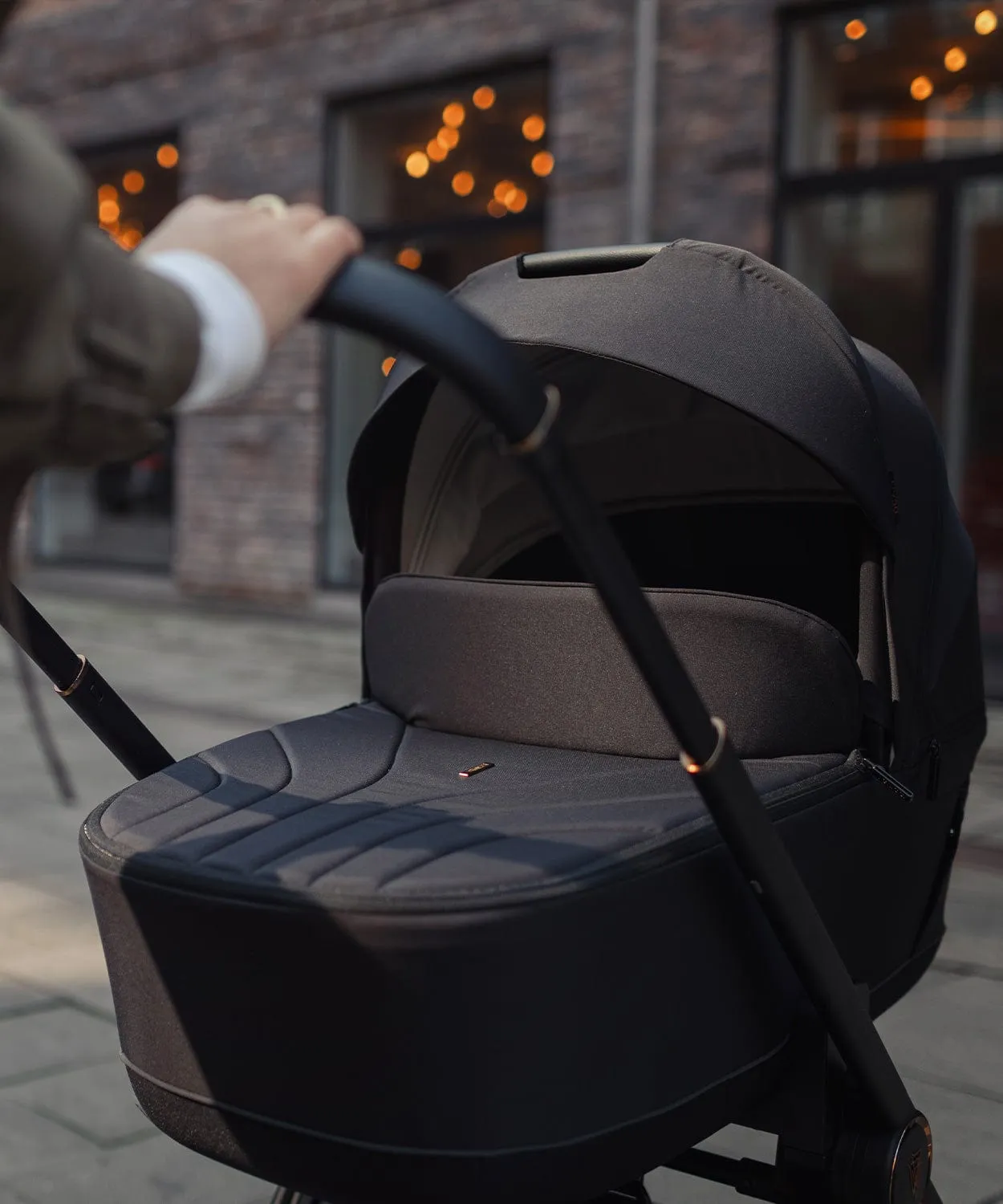 Venicci Claro 4in1 (Cloud T) Travel System - Noir