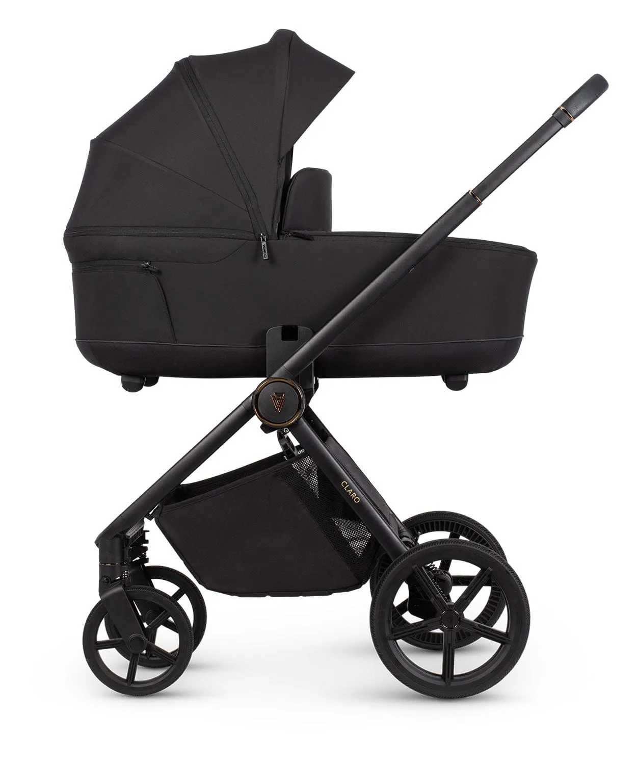 Venicci Claro 4in1 (Cloud T) Travel System - Noir