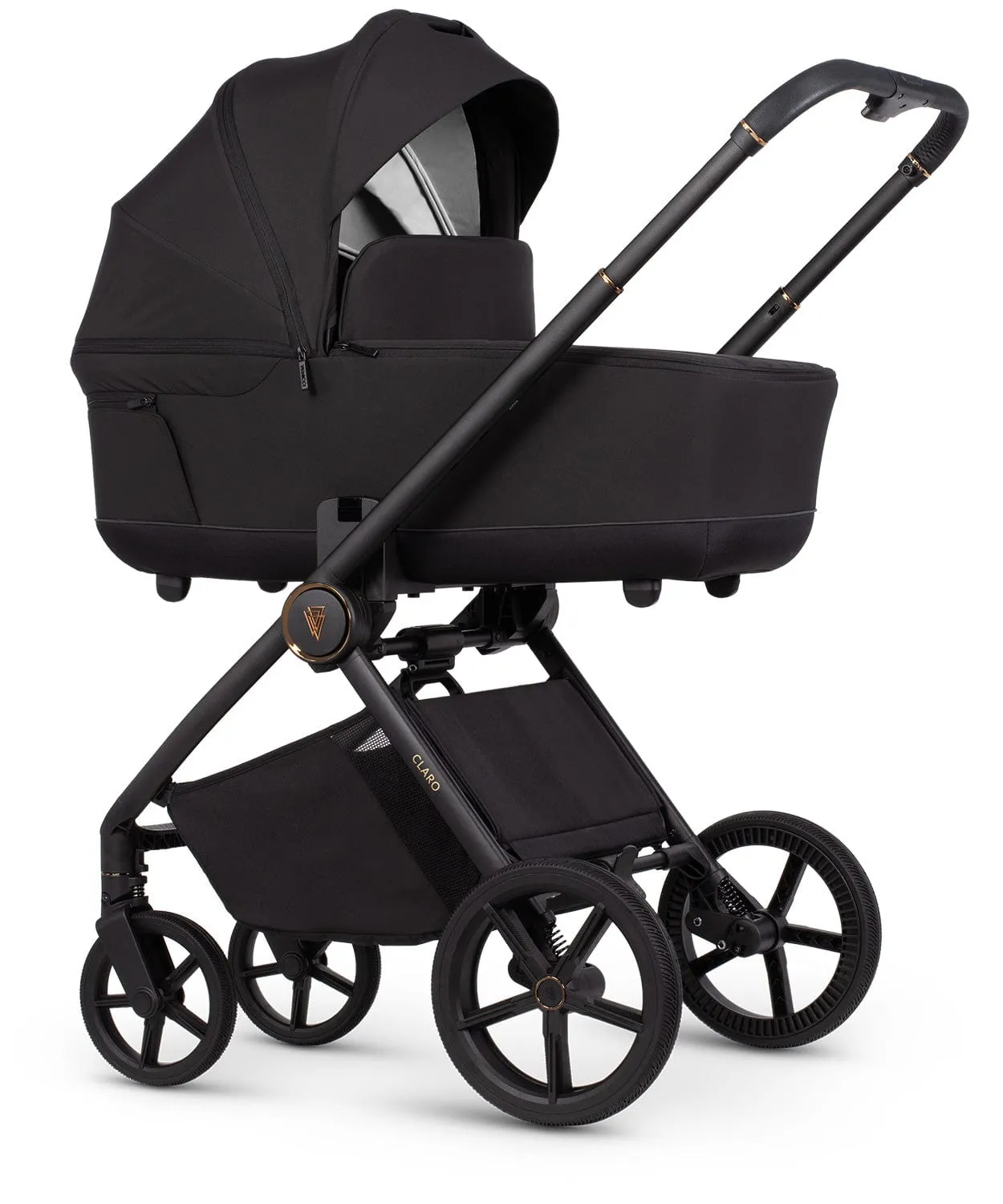 Venicci Claro 4in1 (Cloud T) Travel System - Noir