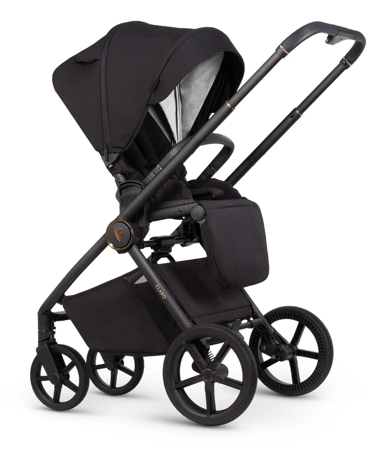 Venicci Claro 4in1 (Cloud T) Travel System - Noir