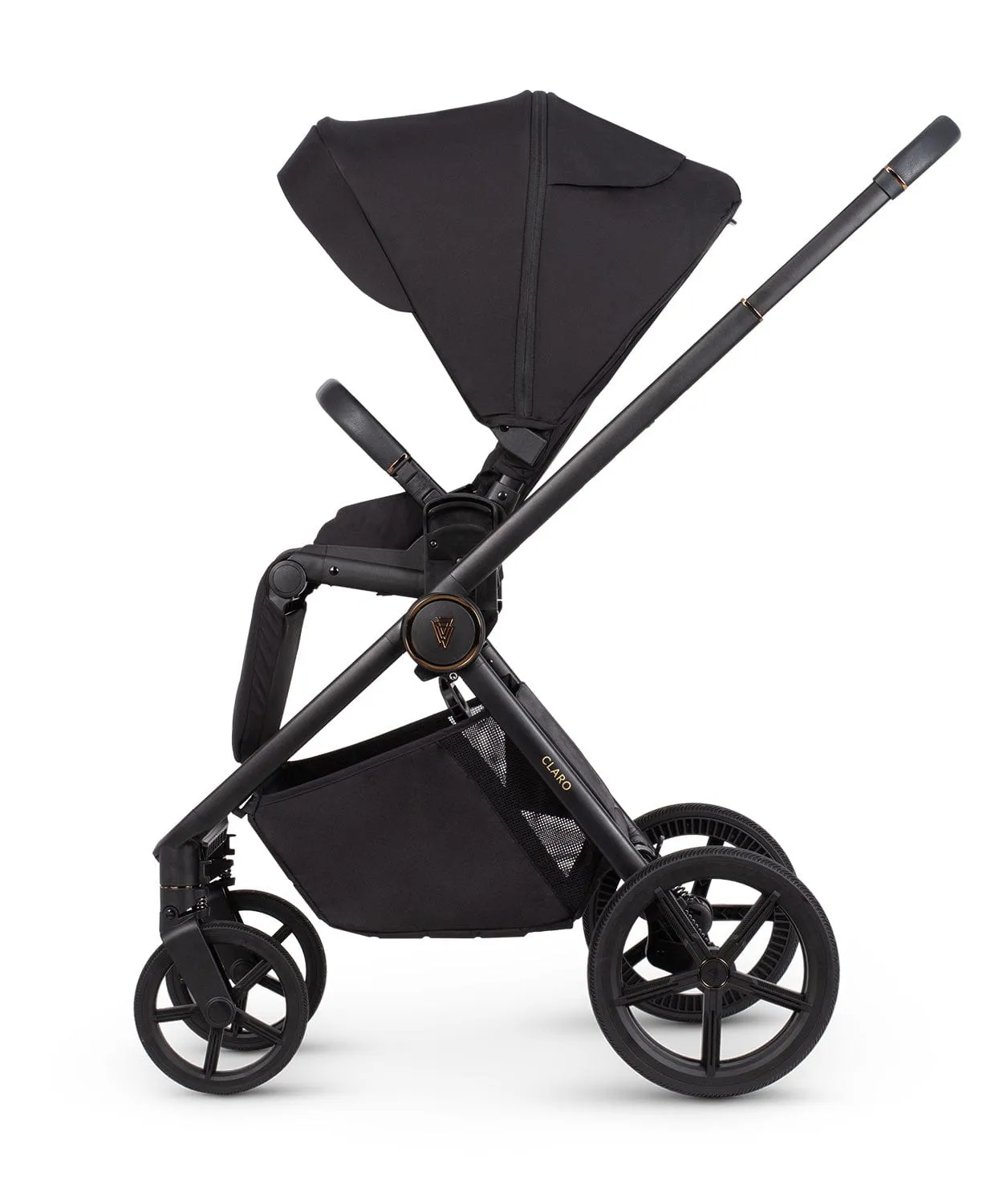 Venicci Claro 4in1 (Cloud T) Travel System - Noir