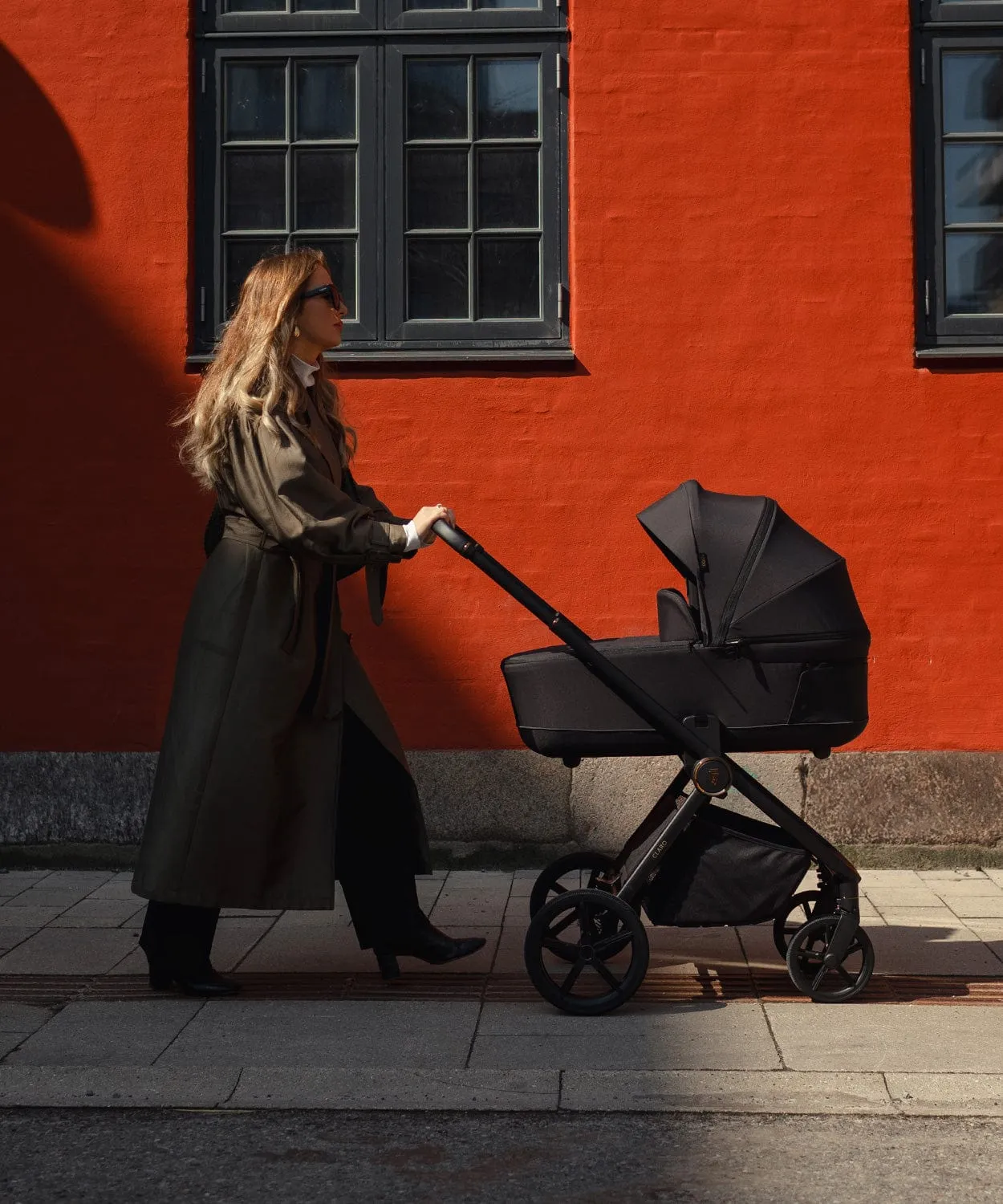 Venicci Claro 4in1 (Cloud T) Travel System - Noir