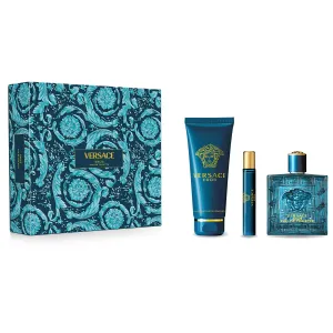 Versace Eros EDT Gift Set For Men