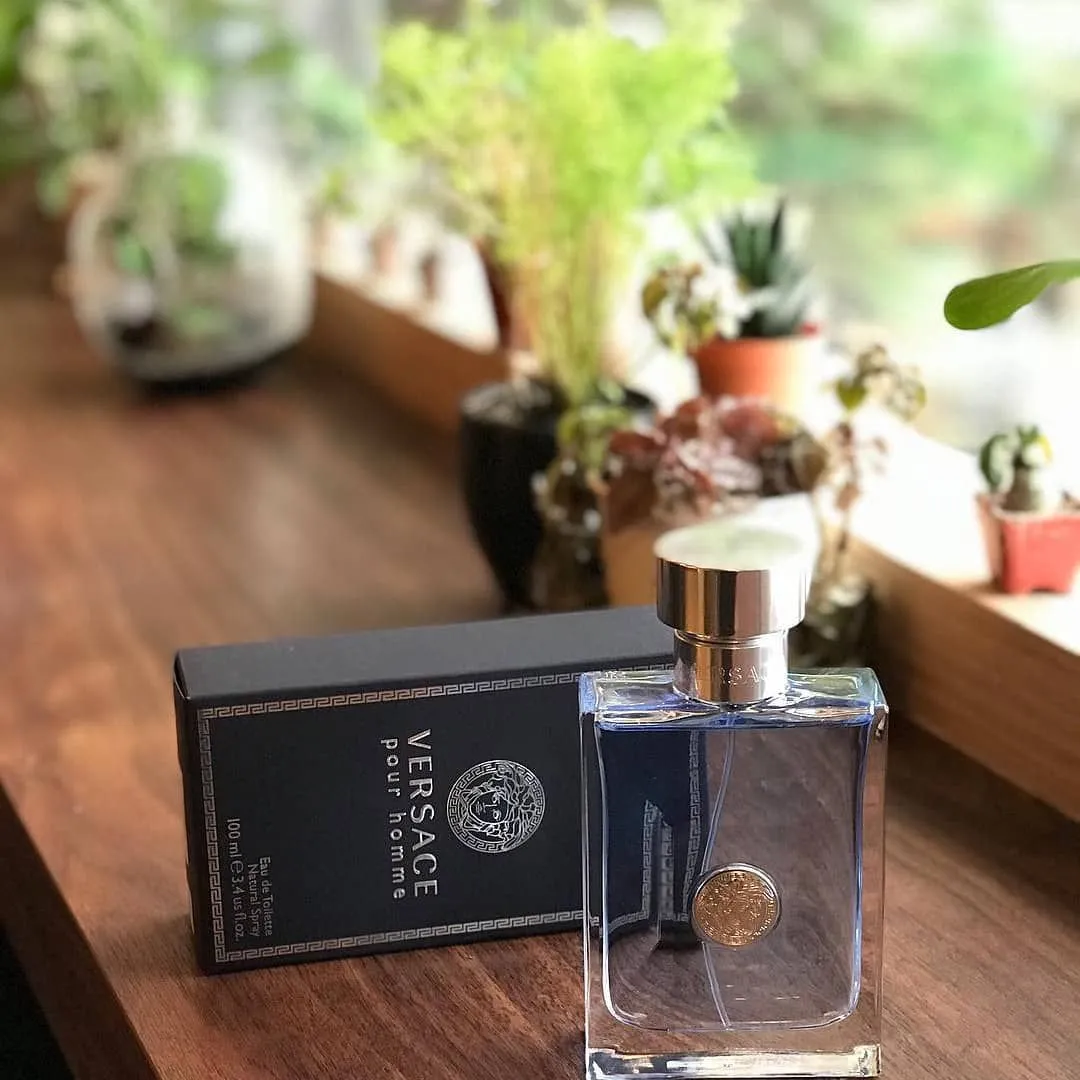 Versace Pour Homme 100ml