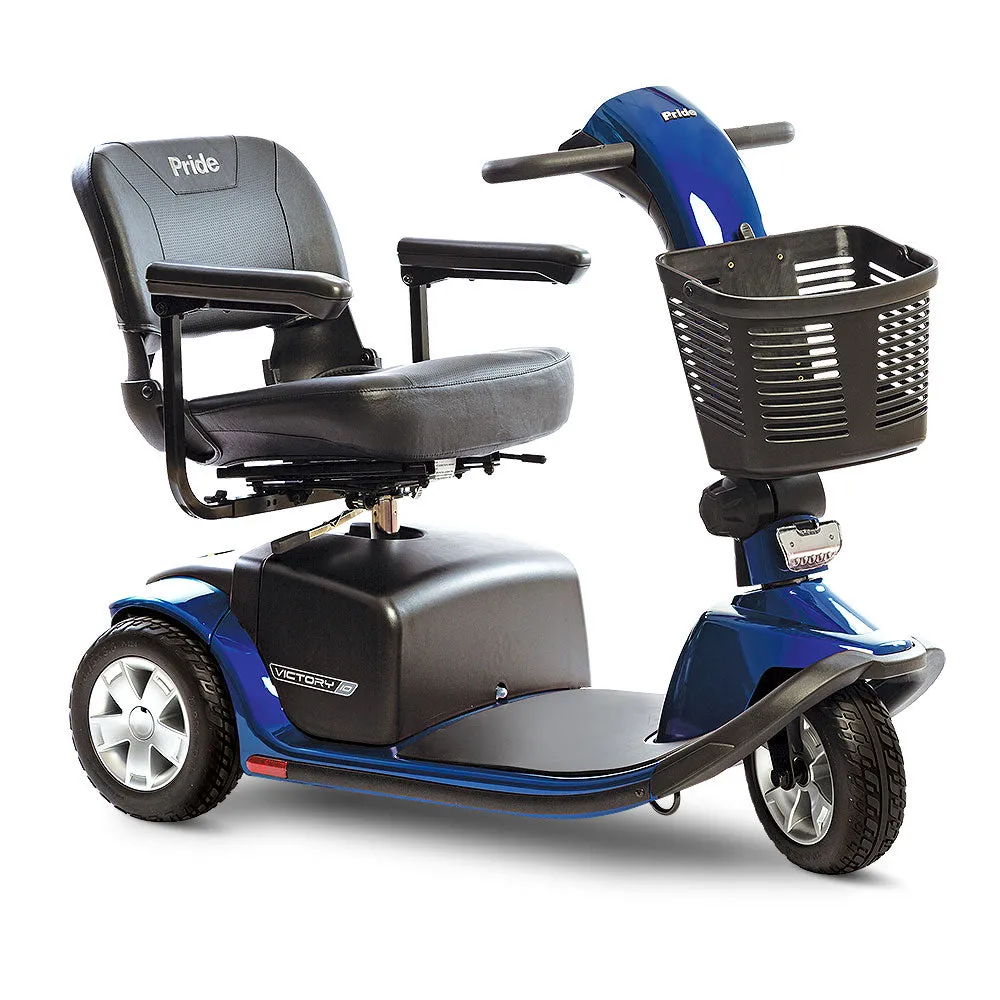 Victory 10 3 Wheel Mobility Scooter