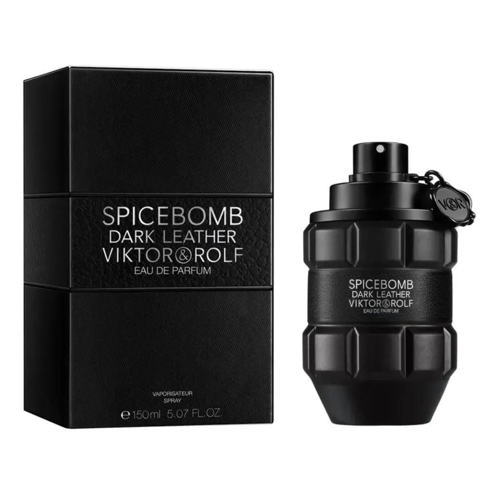 Viktor & Rolf Spicebomb Dark Leather Pour Homme For Men EDP 150ml
