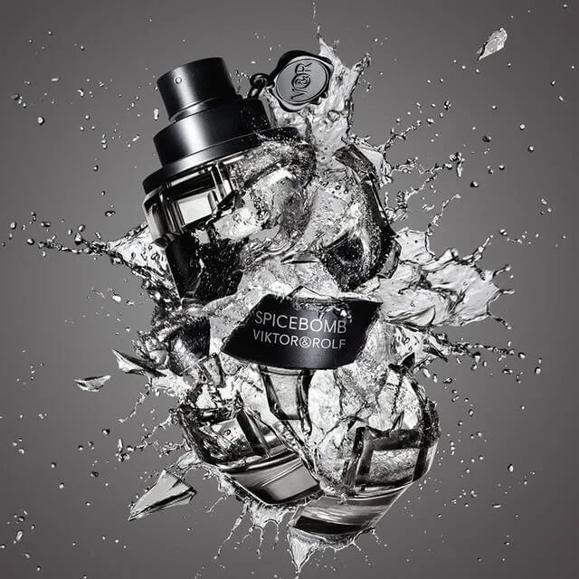Viktor & Rolf Spicebomb Eau De Toilette - 90ml