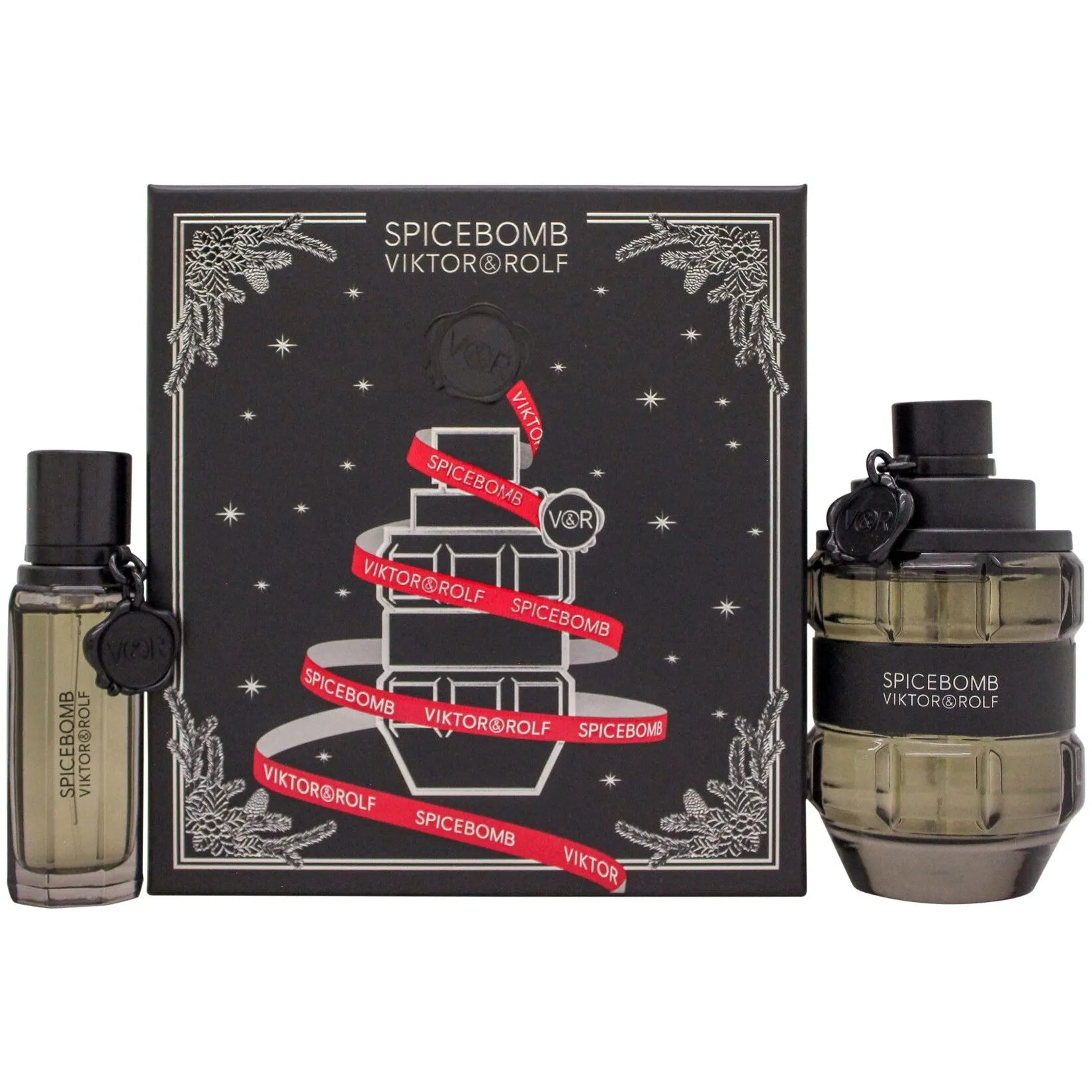 Viktor & Rolf Spicebomb Gift Set For Men