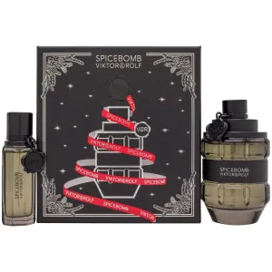 Viktor & Rolf Spicebomb Gift Set For Men