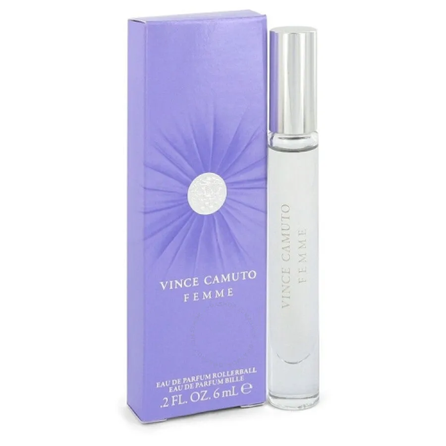 Vince Camuto Femme 0.2 oz Eau De Parfum Rollerball women