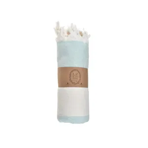 Violet Beach Towel by La'Hammam
