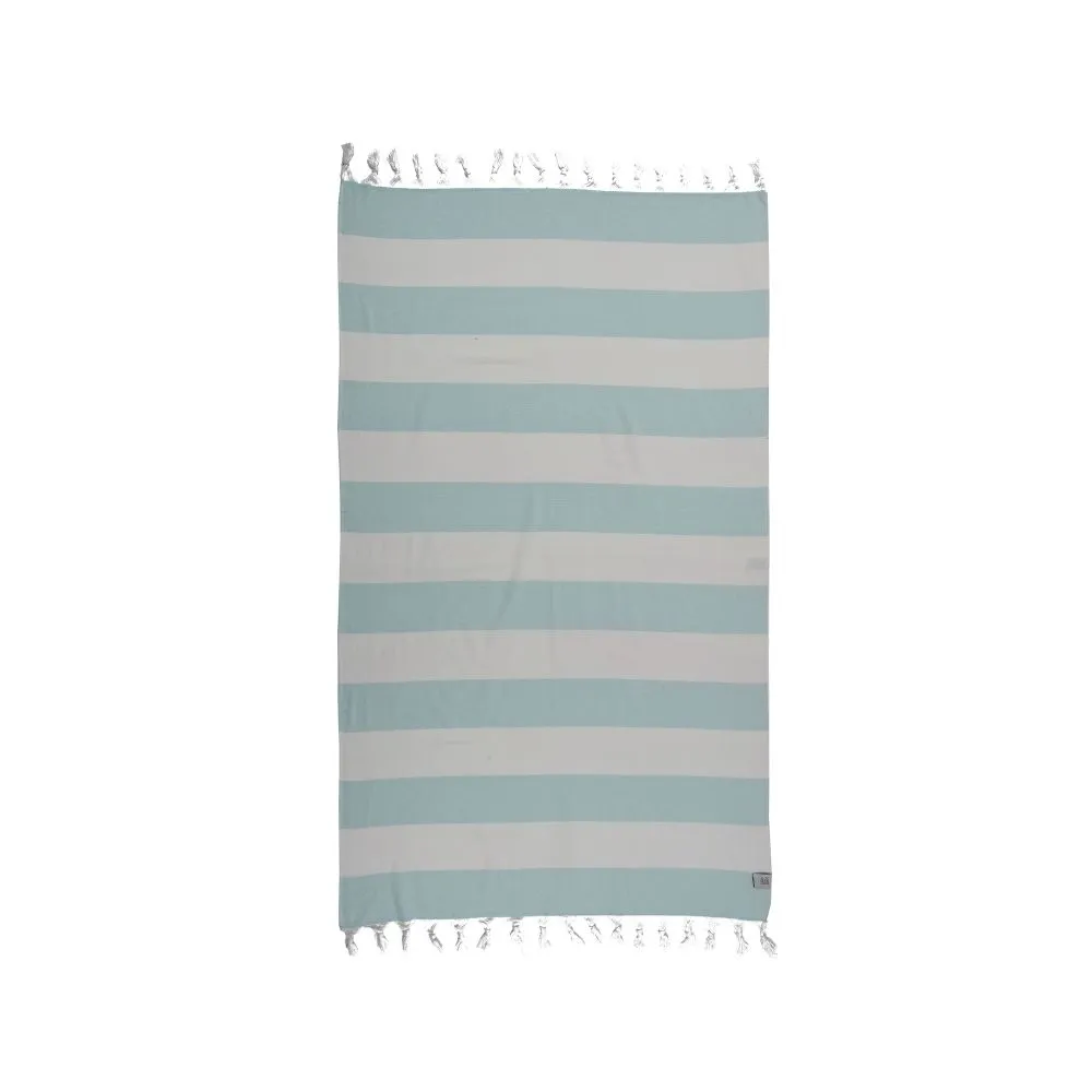 Violet Beach Towel by La'Hammam