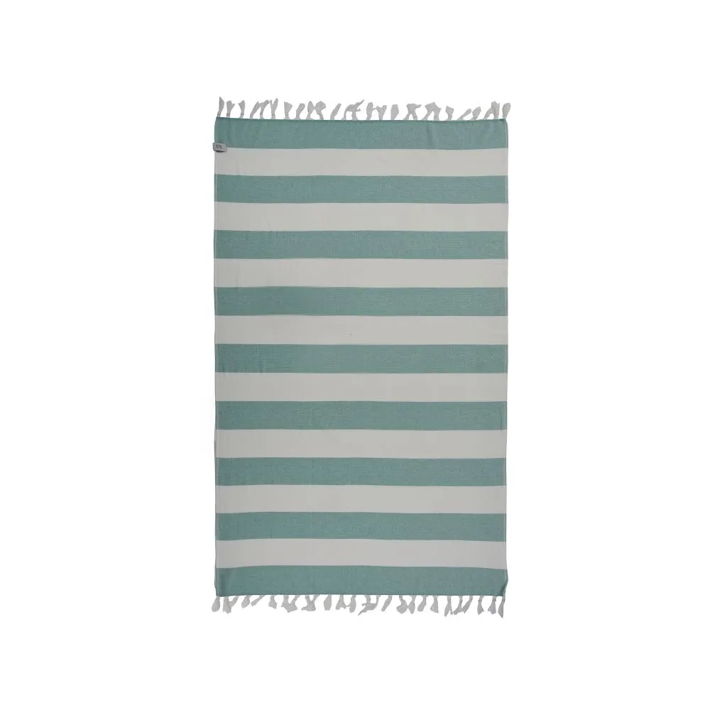 Violet Beach Towel by La'Hammam