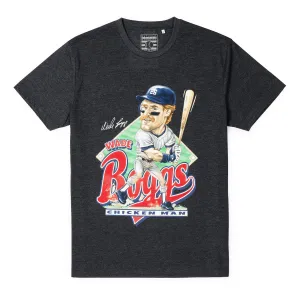 Wade Boggs "The Chicken Man" – Crewneck Tee