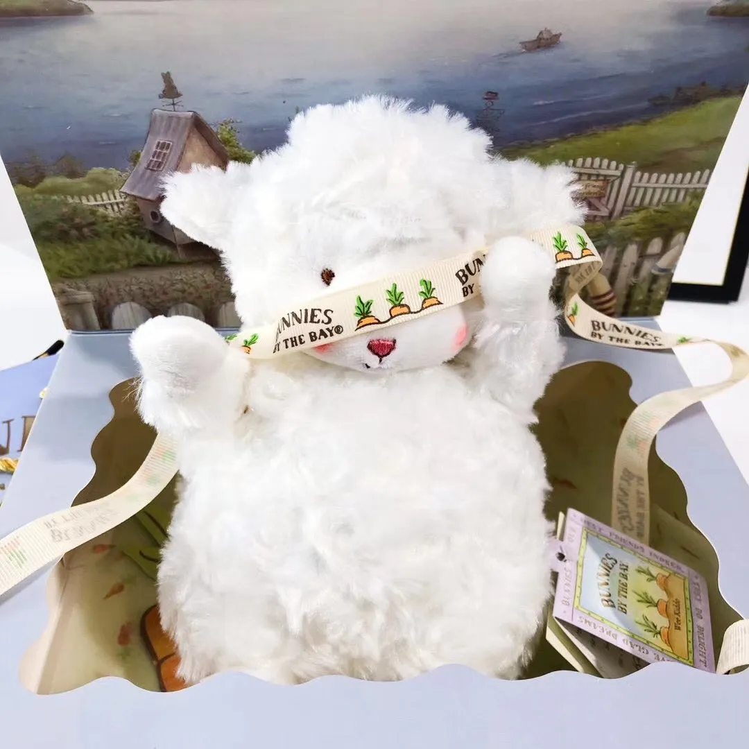 Wee Kiddo the Lamb with Gift Box