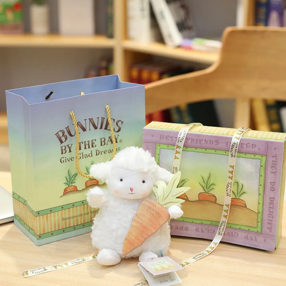 Wee Kiddo the Lamb with Gift Box