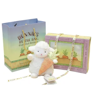 Wee Kiddo the Lamb with Gift Box