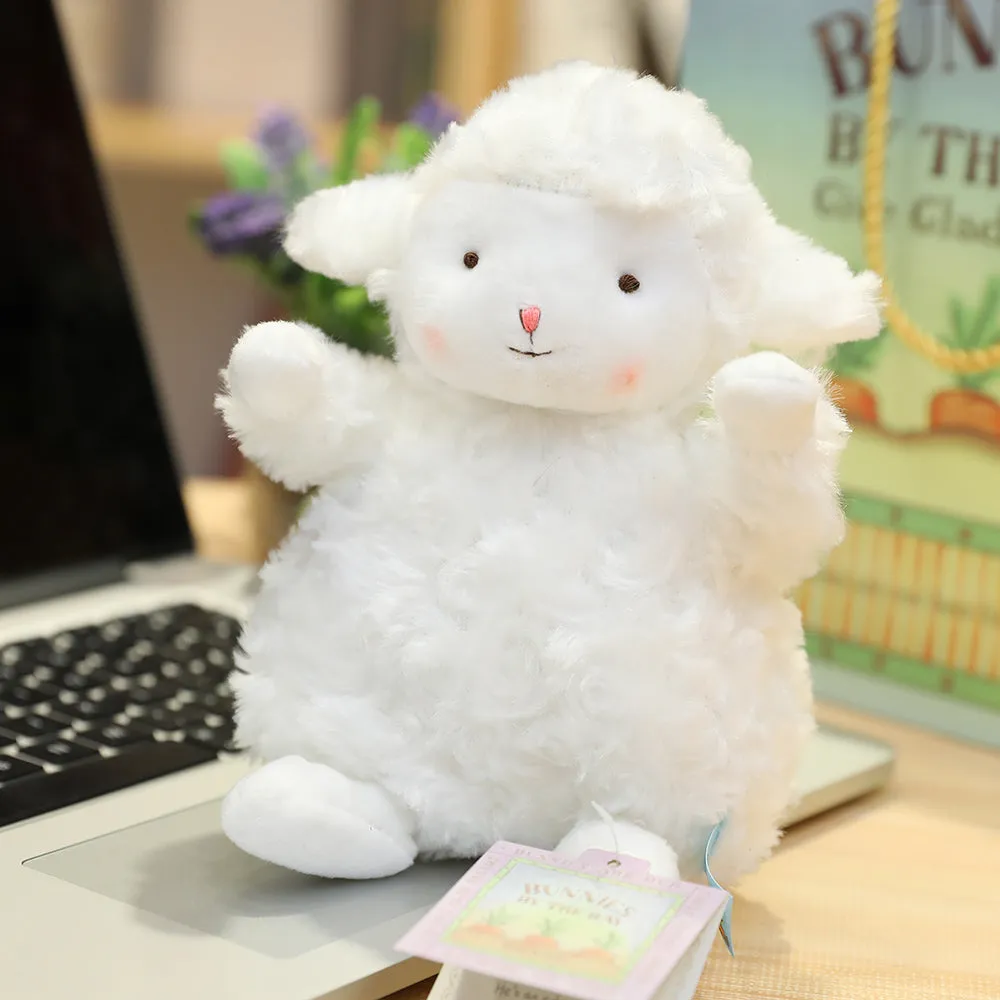 Wee Kiddo the Lamb with Gift Box