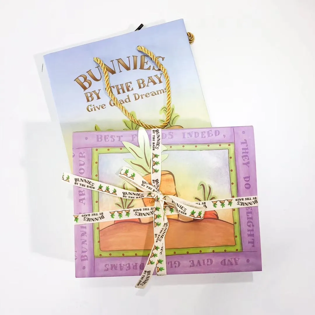 Wee Kiddo the Lamb with Gift Box